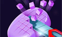 Soap Cutting image