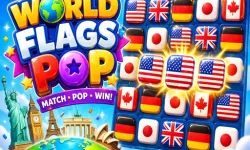 World Flags Pop image