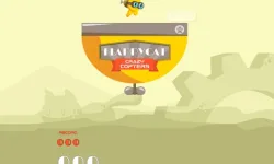 FlappyCat Crazy Copters image
