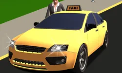 Taxi Driver Simulator image