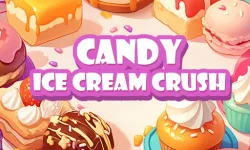 Candy Ice Cream Crush image