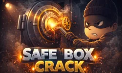 Safe Box Crack image
