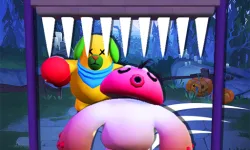 Halloween Monster Traffic image