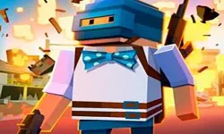 Noob Survival: Battle Royale image