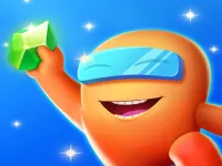 Among Us Jumping Game image