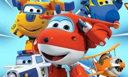 Superwings Match3 image