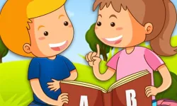 Kindergarten Kids Learning Games image