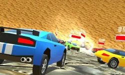 Low Poly Smash Cars image