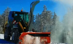 Winter Snow Plough Puzzle image
