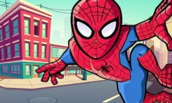 image bg Spiderman Adventures