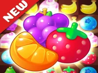 image bg Fruit Mania Match3