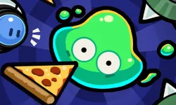 image bg Slime Pizza