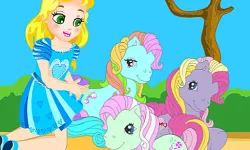 My Pony Scene image