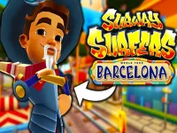 Subway Surfers Barcelona image