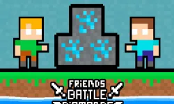 Friends Battle Diamonds image