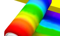 Color Roller 3D image