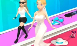 Rich Race 3D image