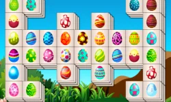 Easter Mahjong Deluxe image
