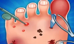 Doctor Foot Kids image