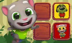 Talking Tom Memory image