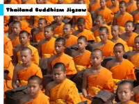Thailand Buddhism Jigsaw image
