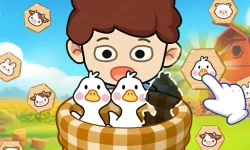 Farm Animal Sort Puzzle image