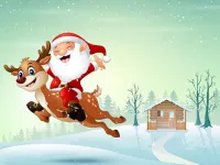 Santa Delivery Truck image