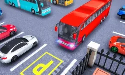 Real Bus Parking Oick and Drop image