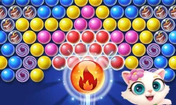 Dogy Bubble Shooter image