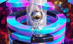 Ball Break The Hoops image