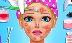 Beauty Makeover Games image