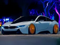 German Fastest Cars Jigsaw image