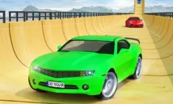 Sky Stunt Parking image