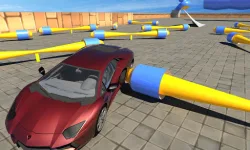 Crash Stunts Demolition image