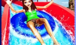 Water Slide Adventure image