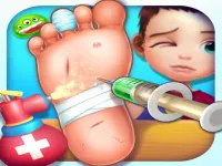 image bg Foot Doctor - Foot Injury Surgery Hospital Care