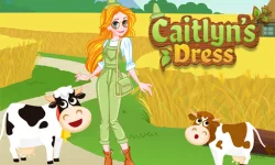 Caitlyn Dress Up : Farmland image