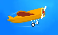 Crash Landing 3D Online image
