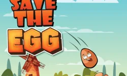 Save The Egg Online Game image