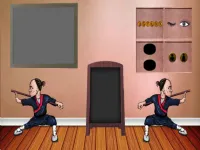 Taichi Martial Arts Woman Escape image