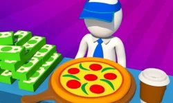 image bg Here Your Pizza