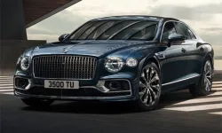 Bentley Flying Spur Puzzle image