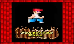 image bg Mario Pixel