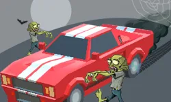 Zombie Drift Arena image