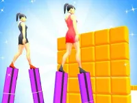 image bg High shoes