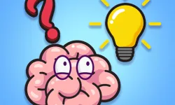 Brain Test Tricky Puzzles image