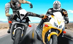 Moto Bike Attack Race Master image