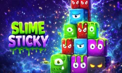 image bg Slime Sticky