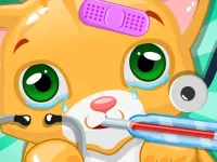 Little Cat Game image