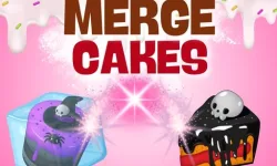 image bg Merge Cakes : Falling Sweets